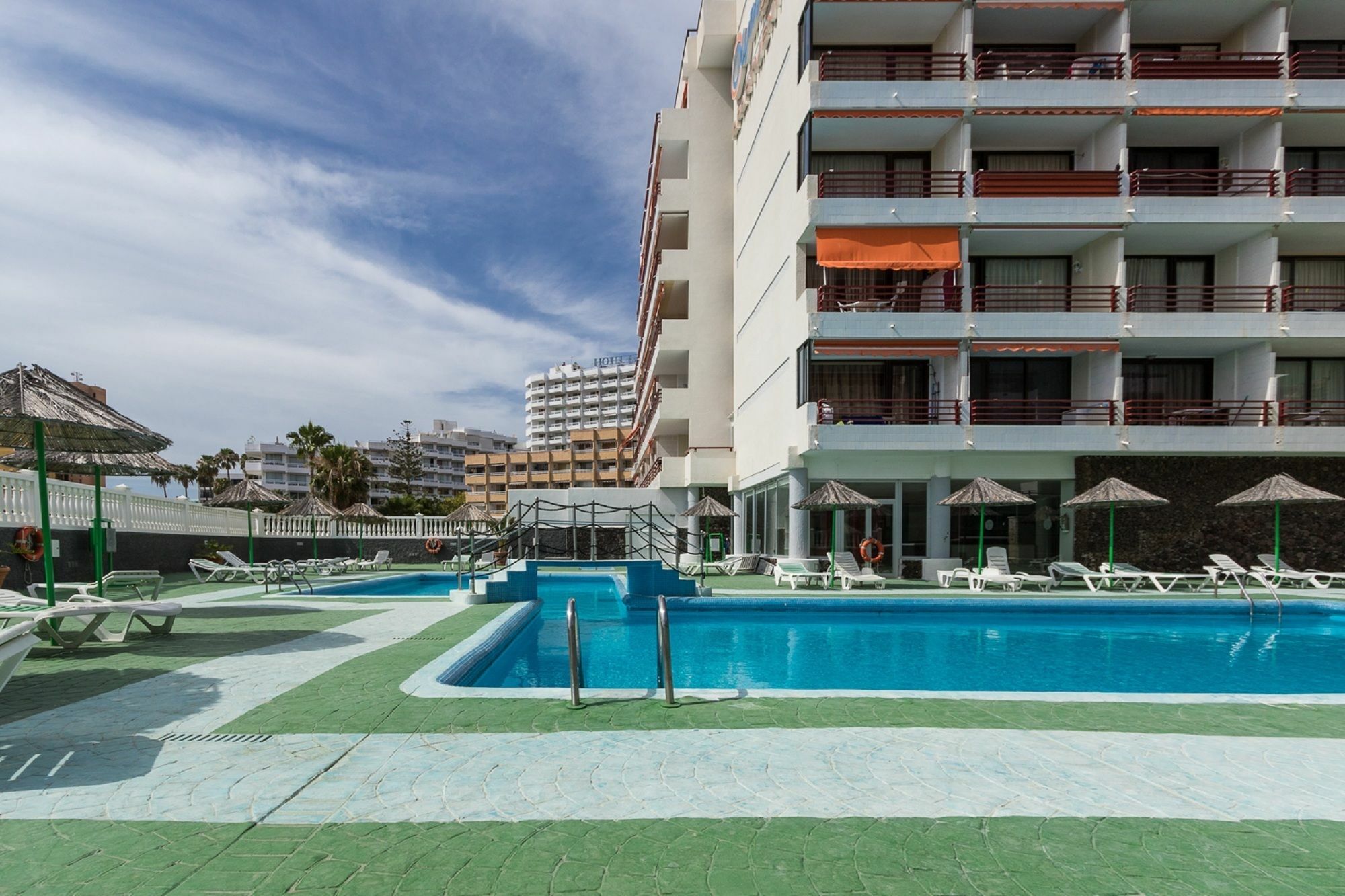 Olympia Apartment Las Americas Costa Adeje  Exterior photo